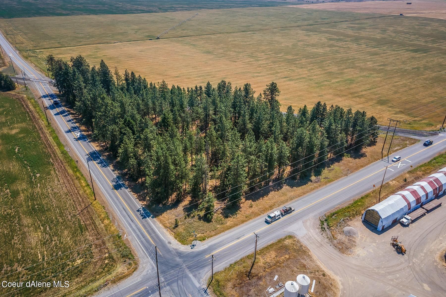 Tbd West Lancaster Road Rathdrum, ID 83858 - Photo 1 of 1 Lancaster & Heutter Intersection