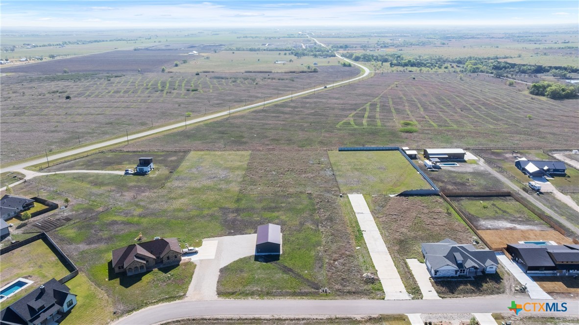 15043 Armstrong Ests Road Salado, TX 76571 - Photo 3 of 20 a view of a terrace with a bench