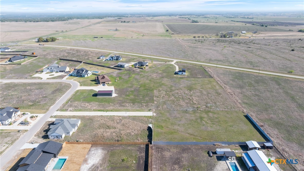 15043 Armstrong Ests Road Salado, TX 76571 - Photo 4 of 20 an aerial view of residential houses with outdoor space