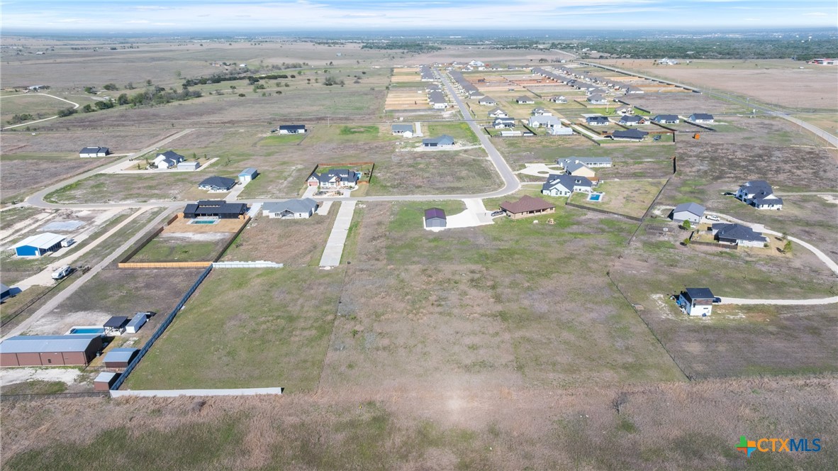 15043 Armstrong Ests Road Salado, TX 76571 - Photo 6 of 20 an aerial view of residential houses with outdoor space