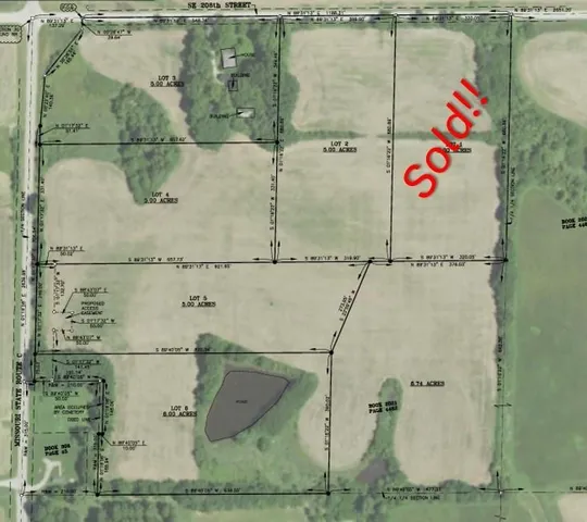 $161,000 | Lot 4 South State C Highway, Holt, MO 64048