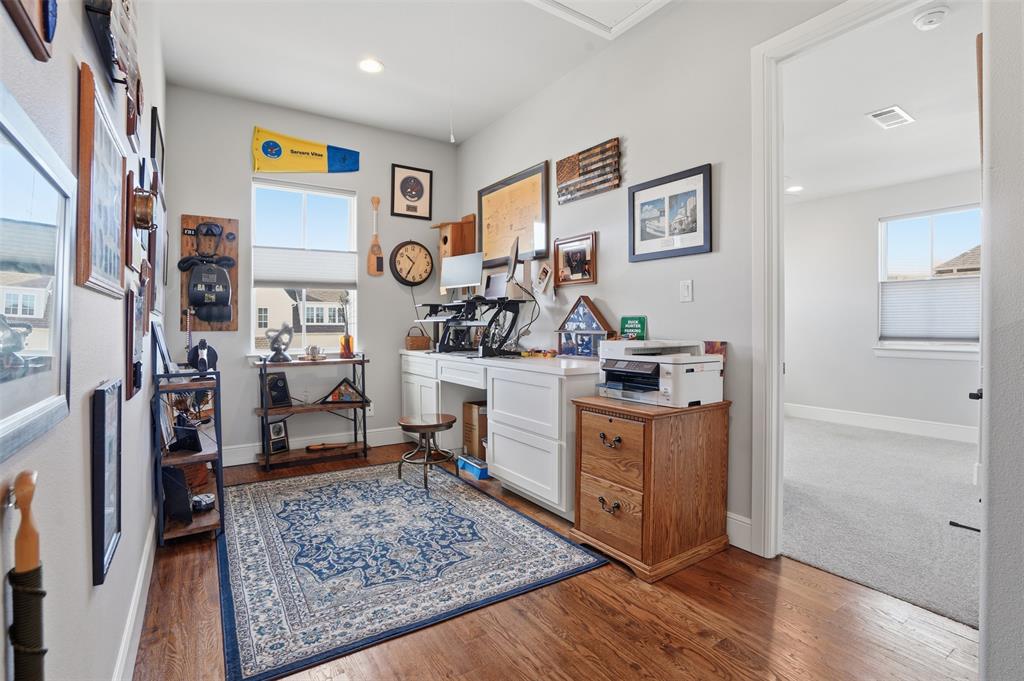 209 Catbird Trail Aledo, TX 76008 - Photo 18 of 36