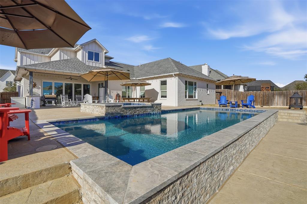 209 Catbird Trail Aledo, TX 76008 - Photo 28 of 36