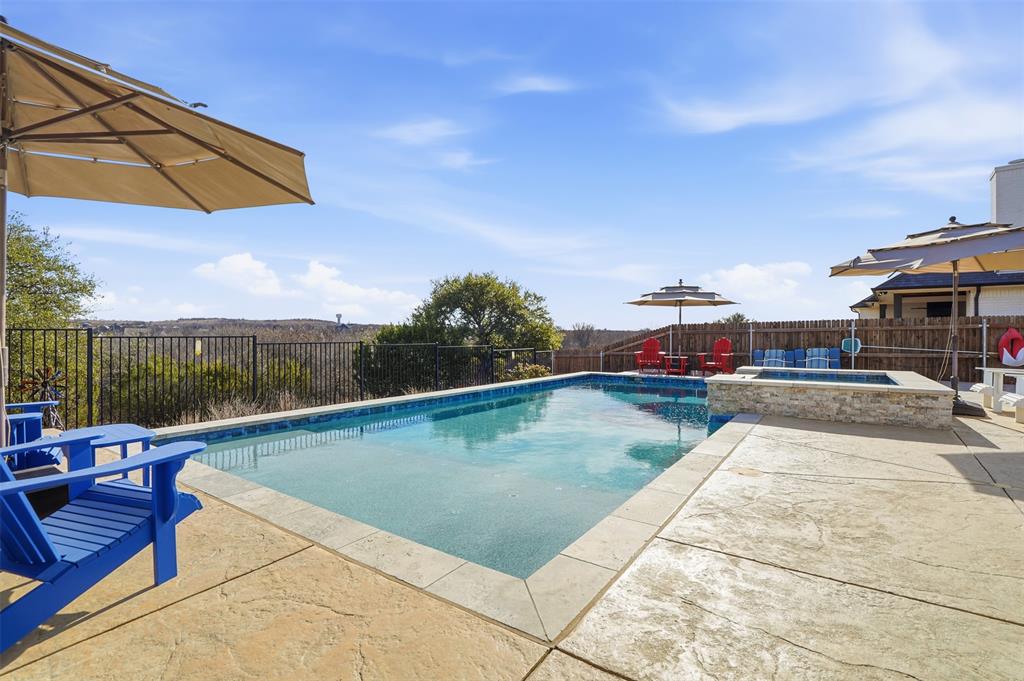 209 Catbird Trail Aledo, TX 76008 - Photo 29 of 36