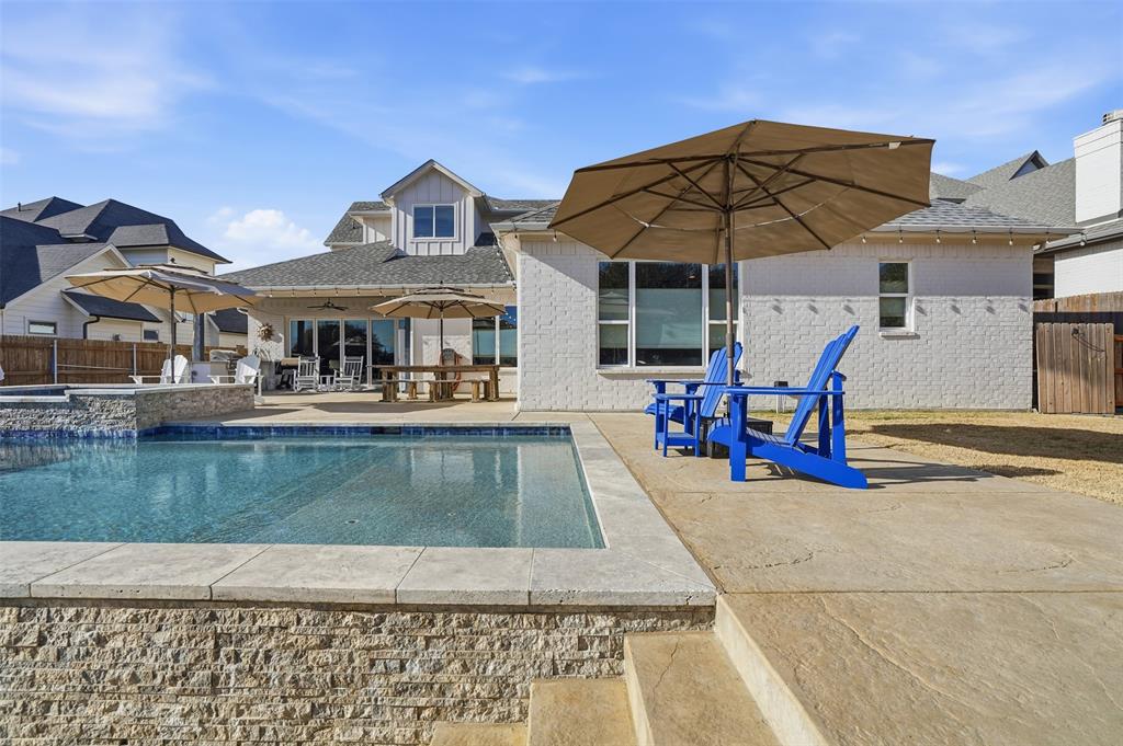 209 Catbird Trail Aledo, TX 76008 - Photo 30 of 36