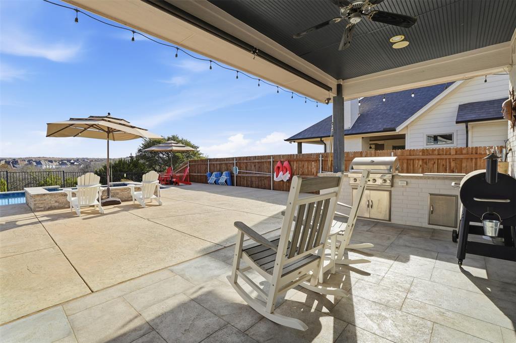 209 Catbird Trail Aledo, TX 76008 - Photo 32 of 36