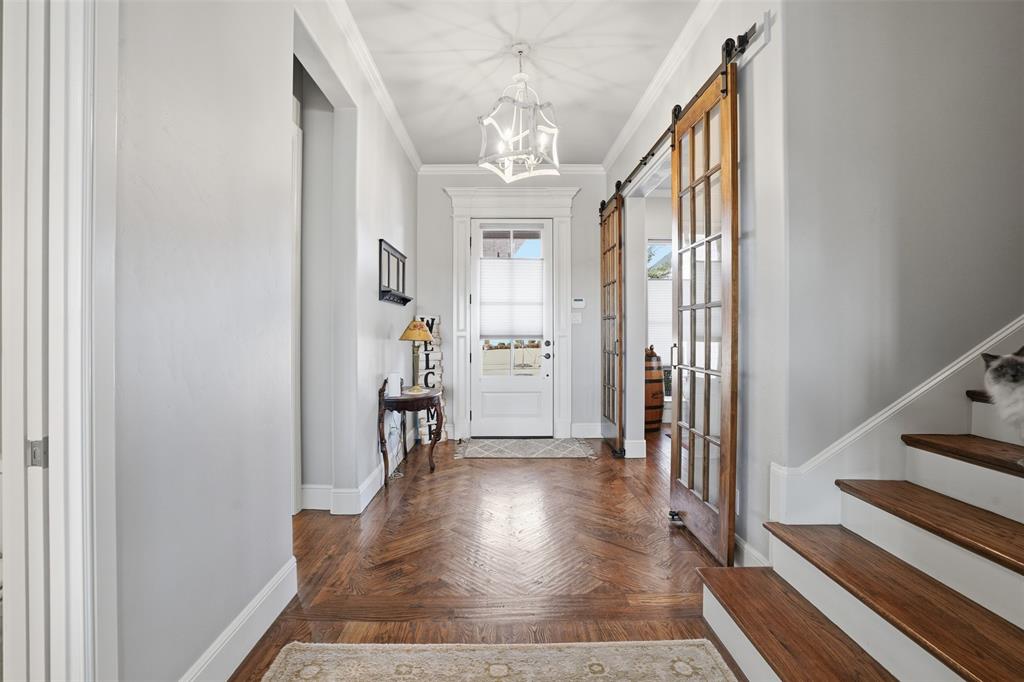 209 Catbird Trail Aledo, TX 76008 - Photo 4 of 36