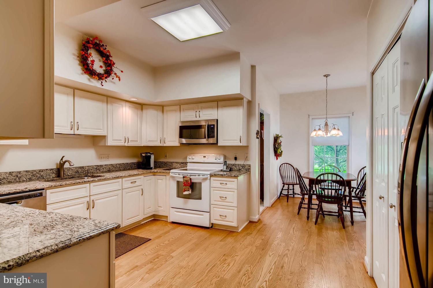 3812 Stansbury Mill Road Phoenix, MD 21131 - Photo 2 of 30 UPDATED KITCHEN
