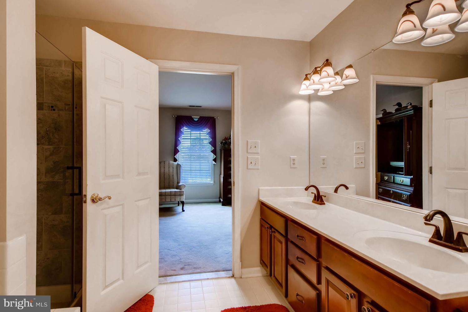 3812 Stansbury Mill Road Phoenix, MD 21131 - Photo 15 of 30 RECENTLY UPDATED MASTER BATH