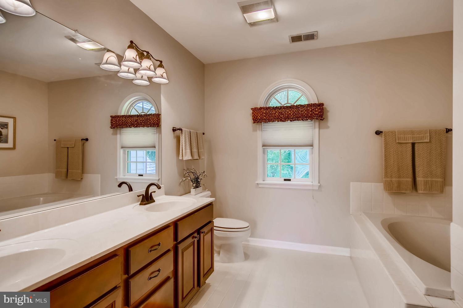 3812 Stansbury Mill Road Phoenix, MD 21131 - Photo 17 of 30 RECENTLY UPDATED MASTER BATH