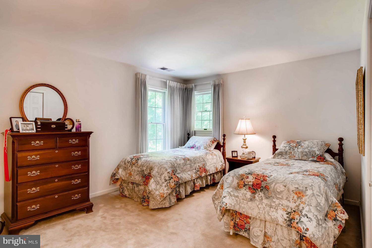 3812 Stansbury Mill Road Phoenix, MD 21131 - Photo 20 of 30 NICE SECONDARY ROOM SIZES