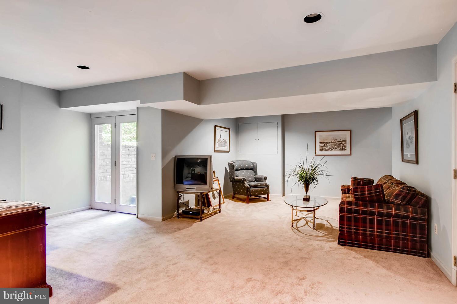 3812 Stansbury Mill Road Phoenix, MD 21131 - Photo 24 of 30 FINISHED LOWER LEVEL