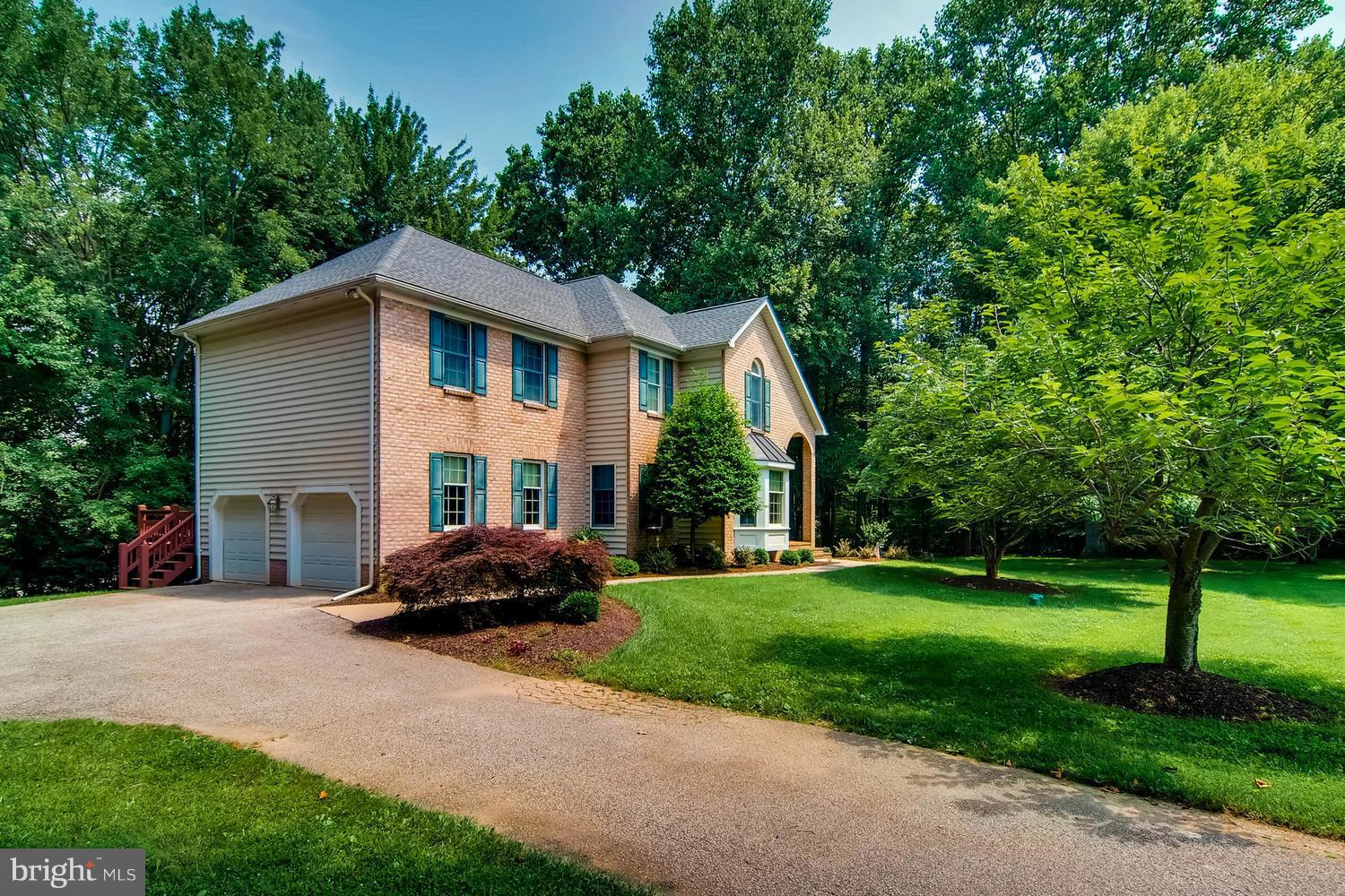 3812 Stansbury Mill Road Phoenix, MD 21131 - Photo 29 of 30 OVER 2 ACRES / TWO CAR GARAGE
