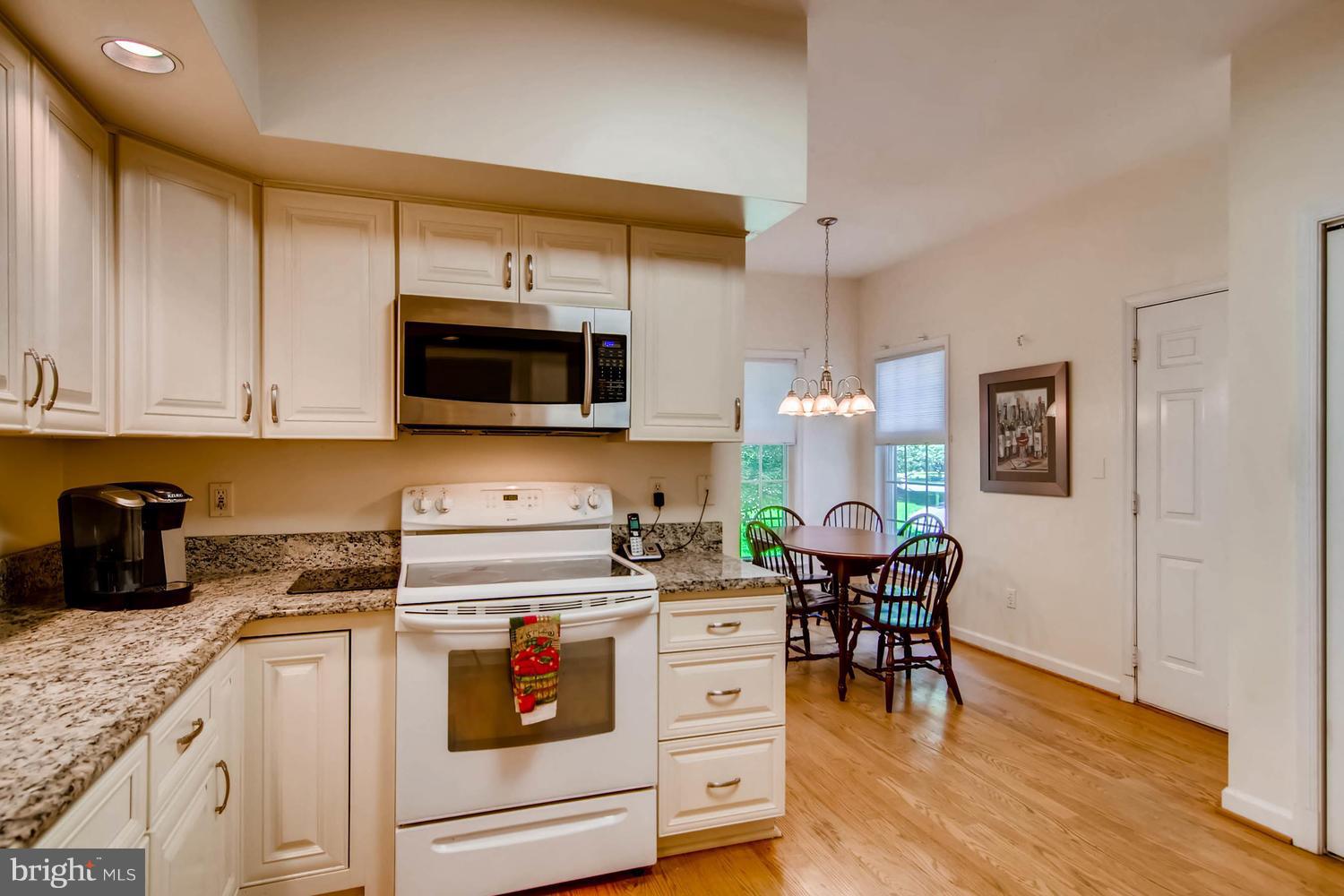 3812 Stansbury Mill Road Phoenix, MD 21131 - Photo 5 of 30 LARGE KITCHEN AND SEPARATE BREAKFAST ROOM