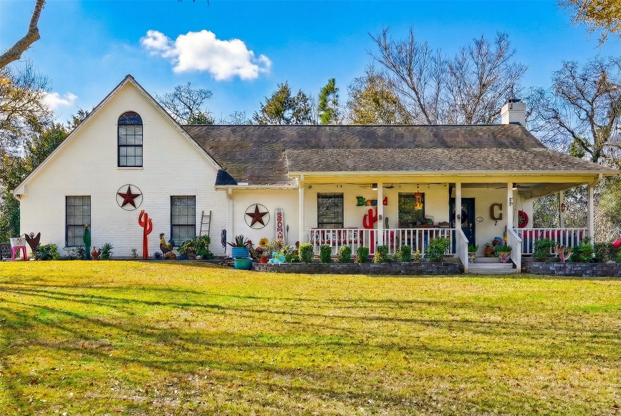 540 Hickory Creek Road Bellville, TX 77418 - Photo 1 of 49