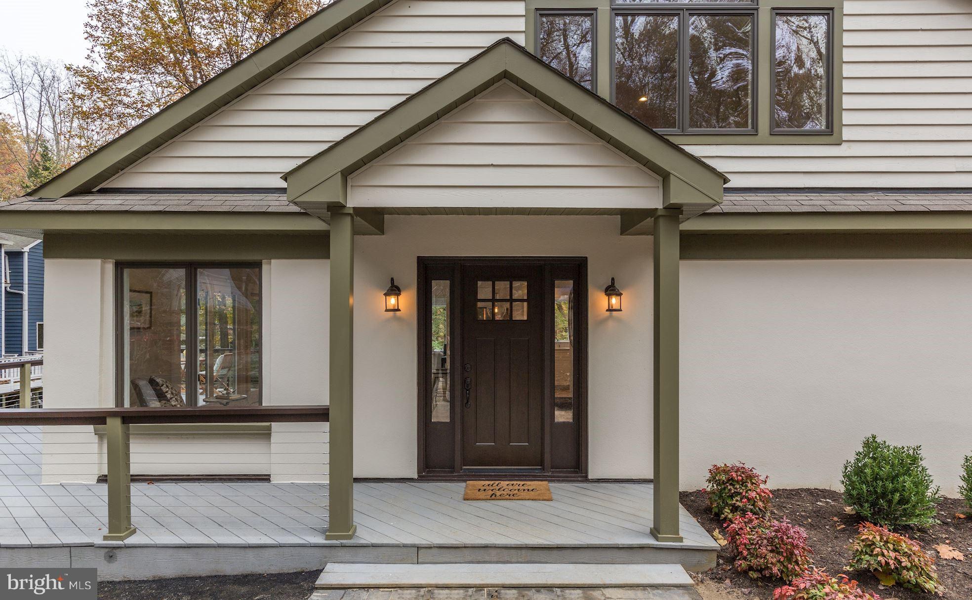 1703 Robinhood Road Annapolis, MD 21401 - Photo 52 of 58 Welcome home! Completely renovated & stunning.