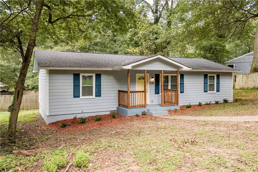 2384 Forrest Park Road Southeast Atlanta, GA 30315 - Photo 1 of 1 Gallery Image 1