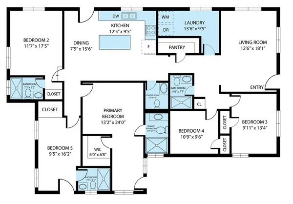 $1,350,000 | 13533 Terra Bella Street, Pacoima, CA 91331