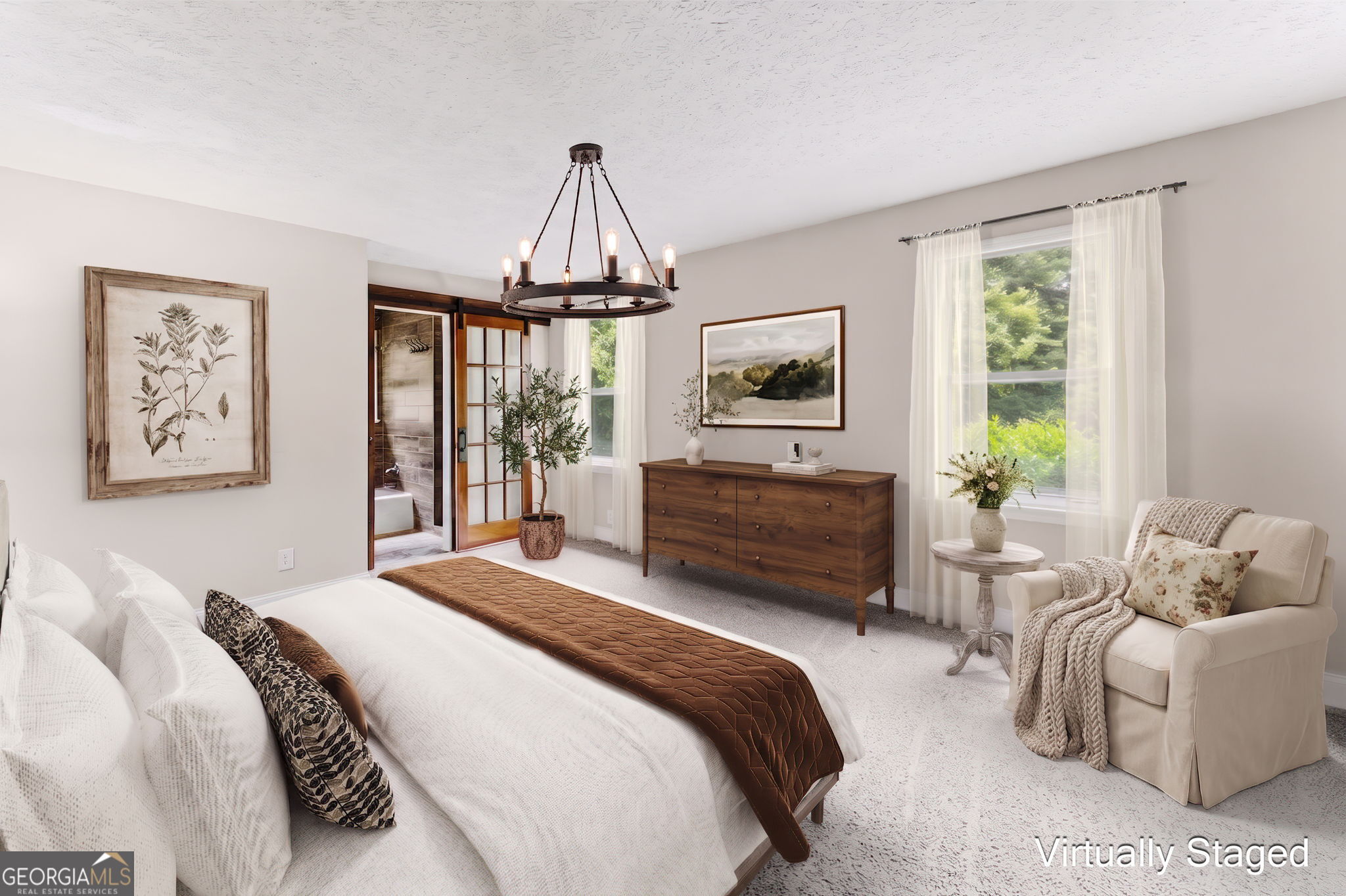 110 Handy Road Newnan, GA 30263 - Photo 19 of 98 Gallery Image 19