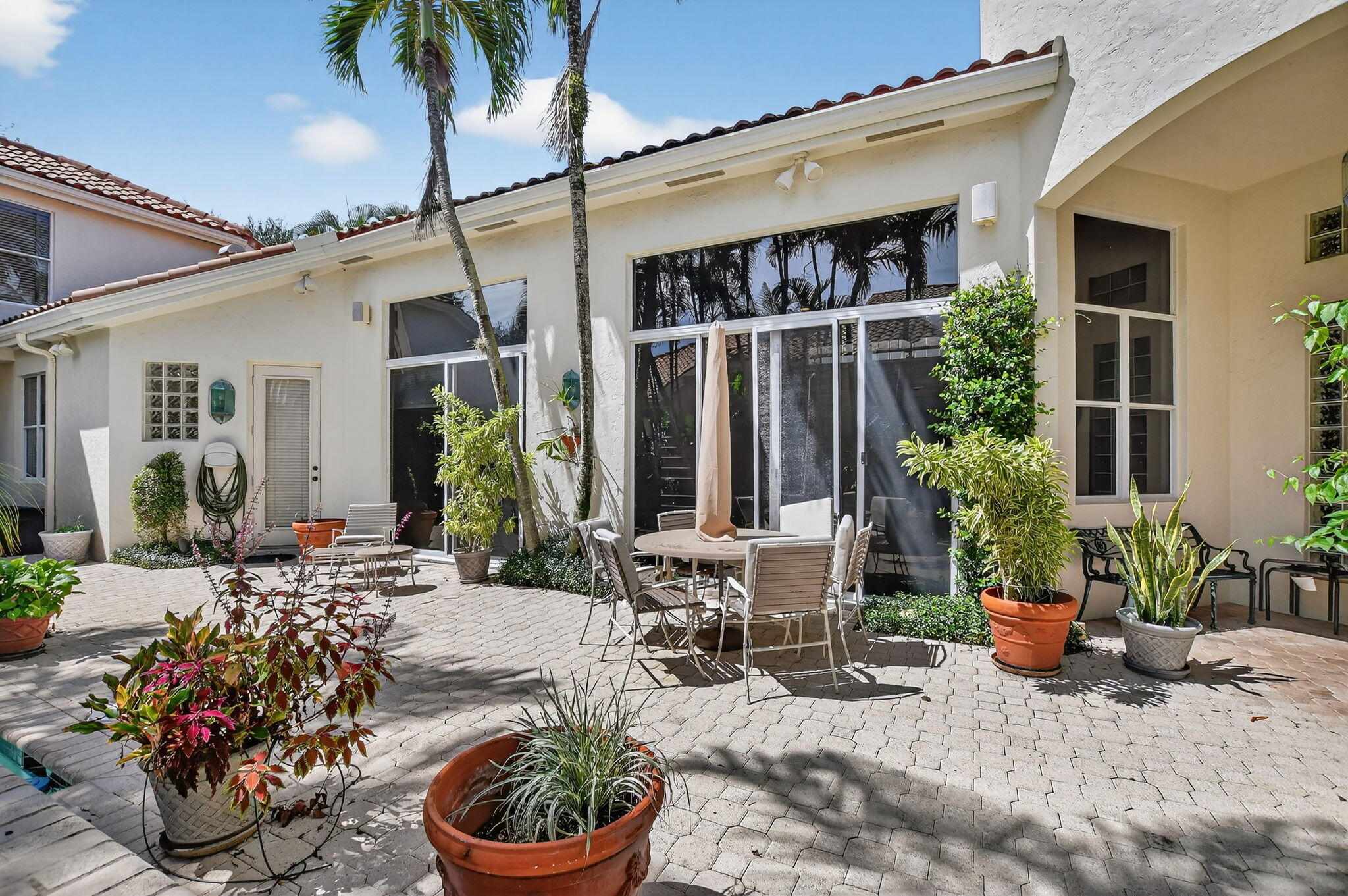 2173 Northwest 62nd Drive Boca Raton, FL 33496 - Photo 10 of 105 Spacious patio
