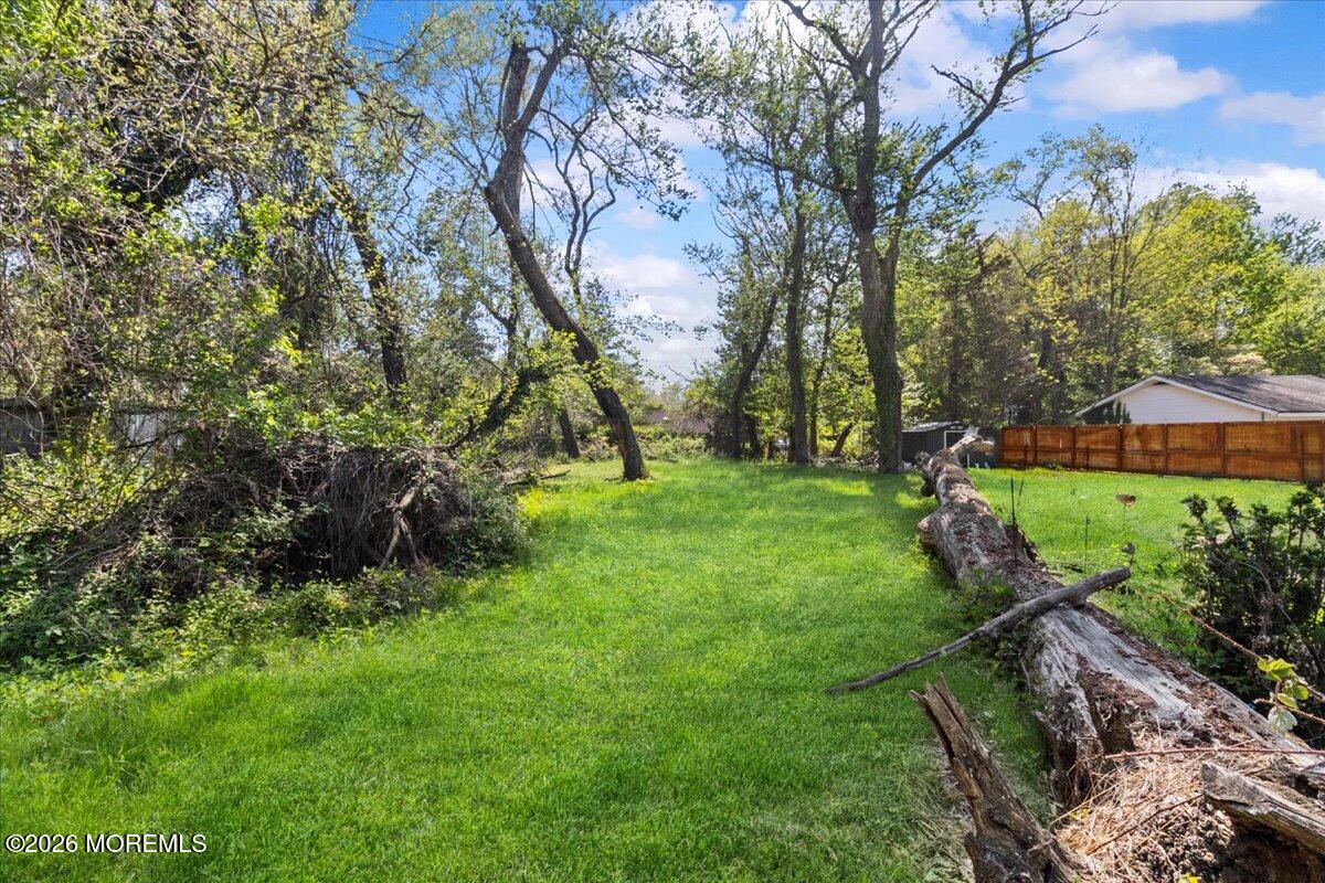 14 North New Prospect Road Jackson, NJ 08527 - Photo 11 of 18 Backyard