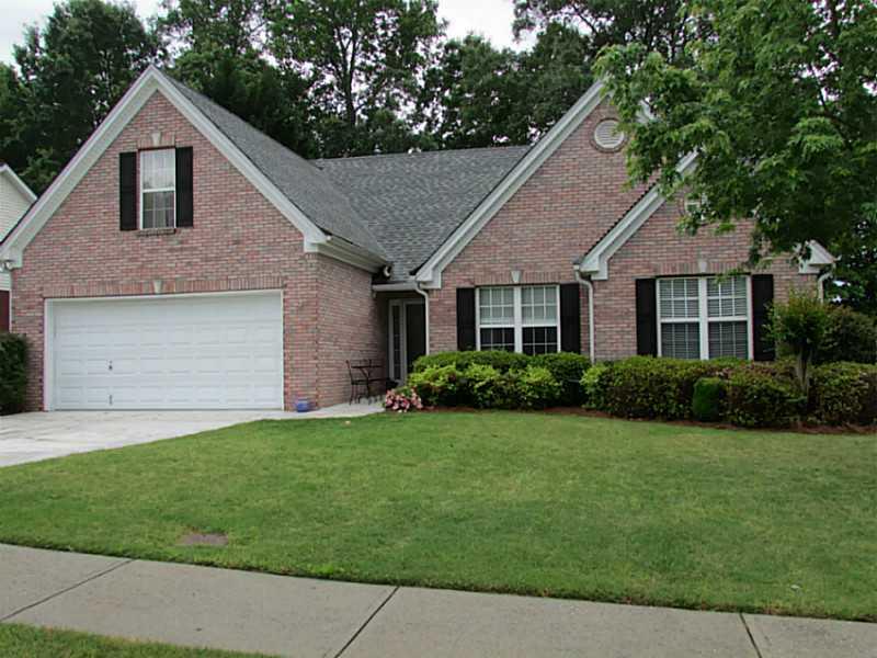 3410 Rivers End Place Buford, GA 30519 - Photo 1 of 1 Exterior Front.