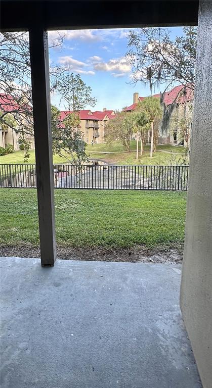 241 Afton Square, Unit 102 Altamonte Springs, FL 32714 - Photo 12 of 12 a view of a garden from a window