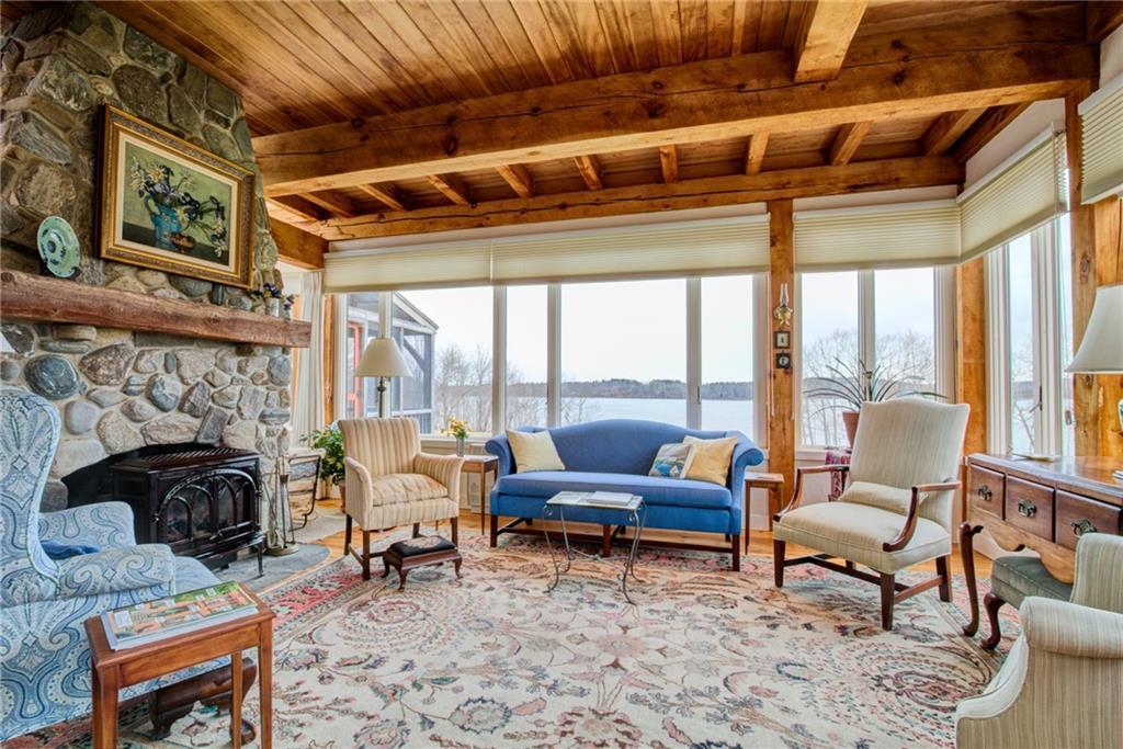 715 Friendship Road Waldoboro, ME 04572 - Photo 12 of 31 Surrounding river views are mesmerizing.