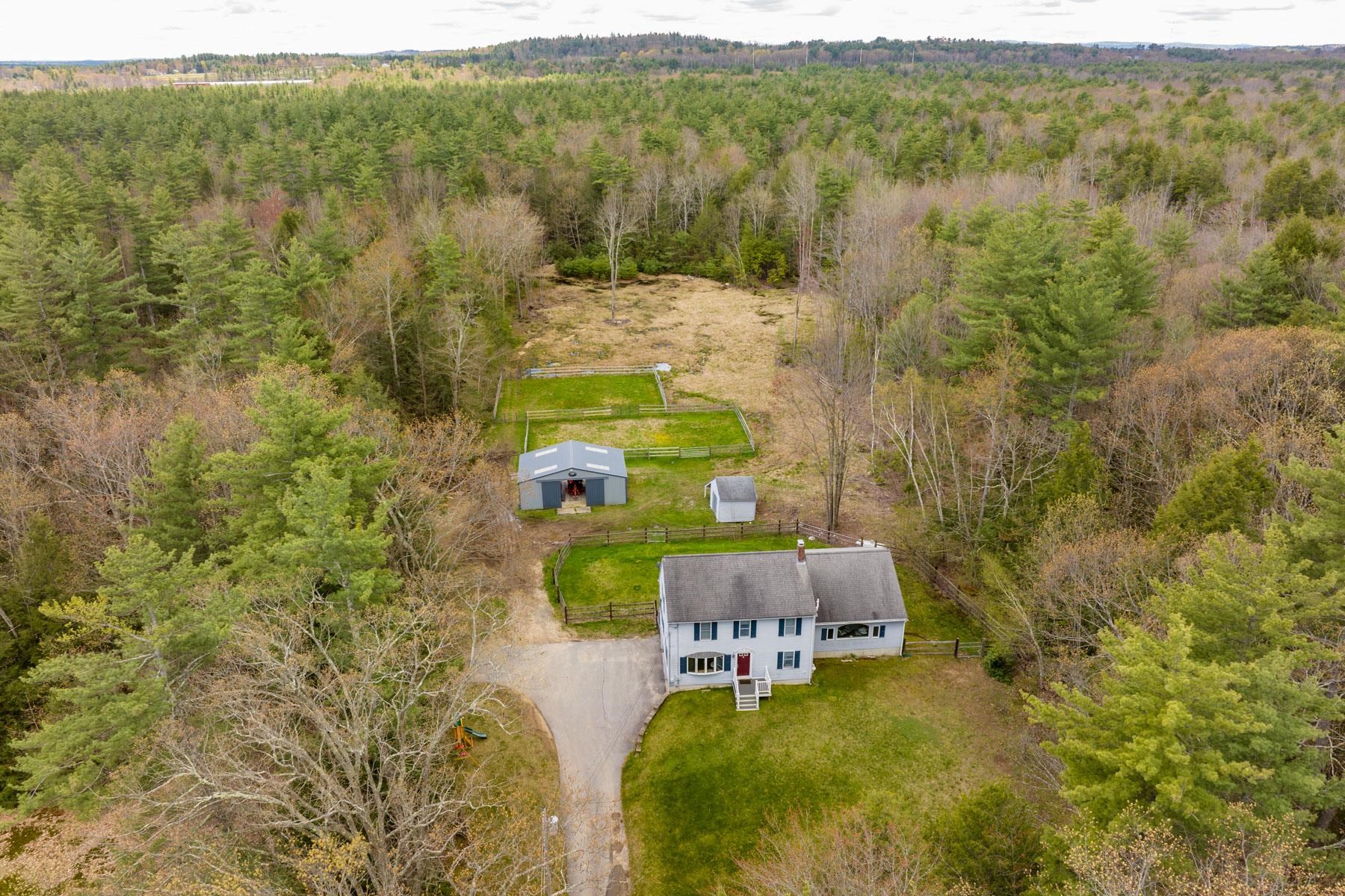 1005 Salmon Falls Road Rochester, NH 03868 - Photo 26 of 40