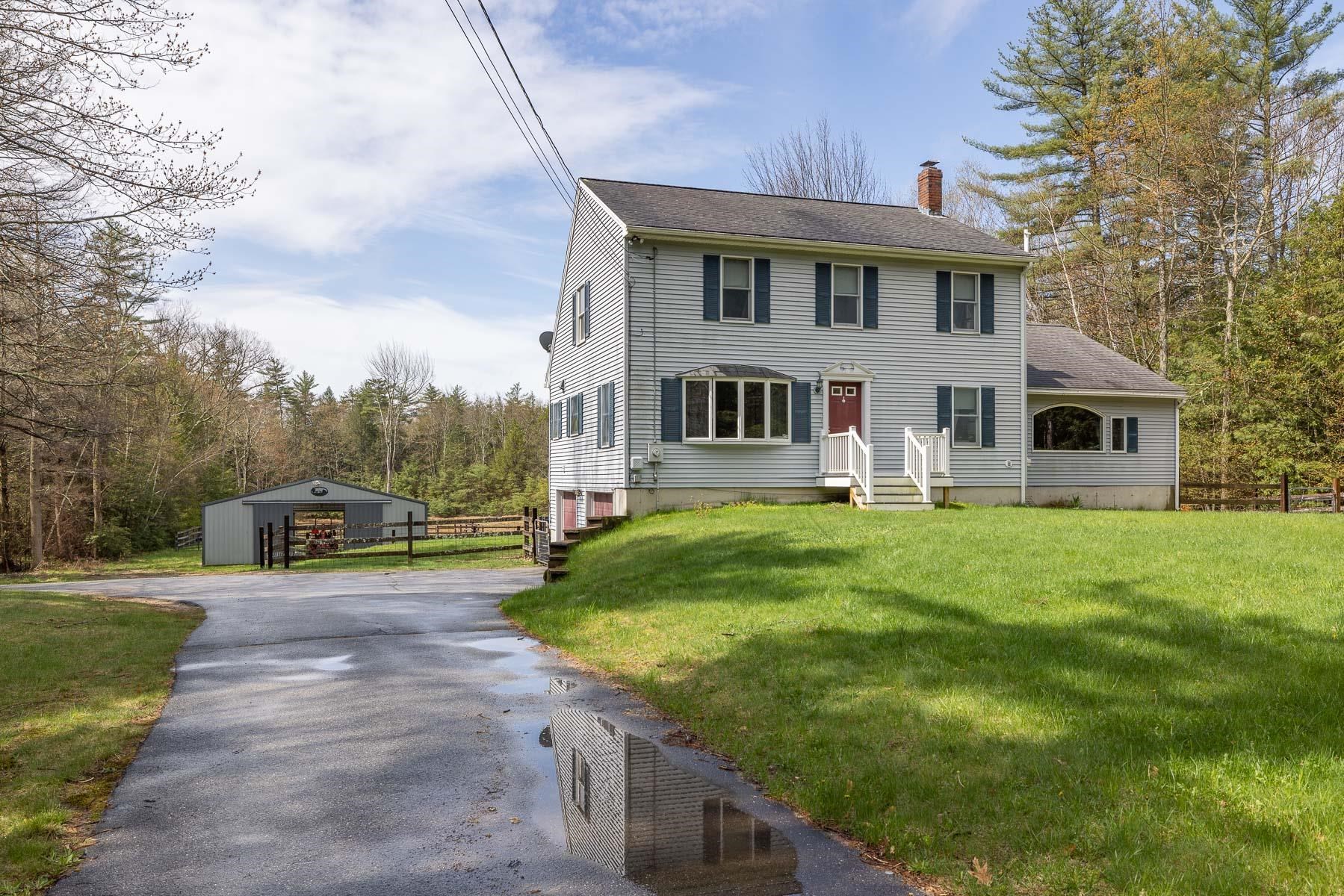 1005 Salmon Falls Road Rochester, NH 03868 - Photo 28 of 40