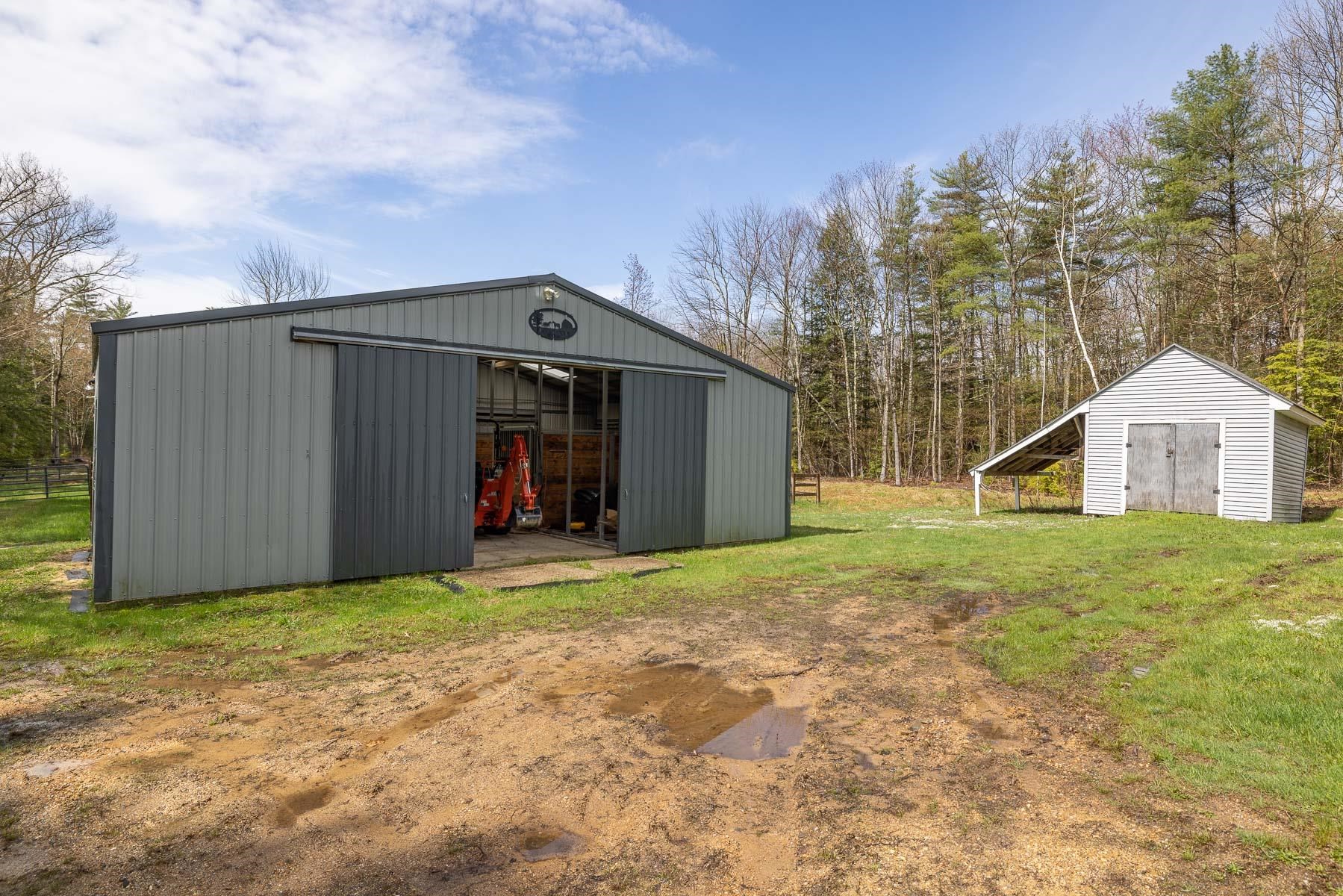 1005 Salmon Falls Road Rochester, NH 03868 - Photo 32 of 40