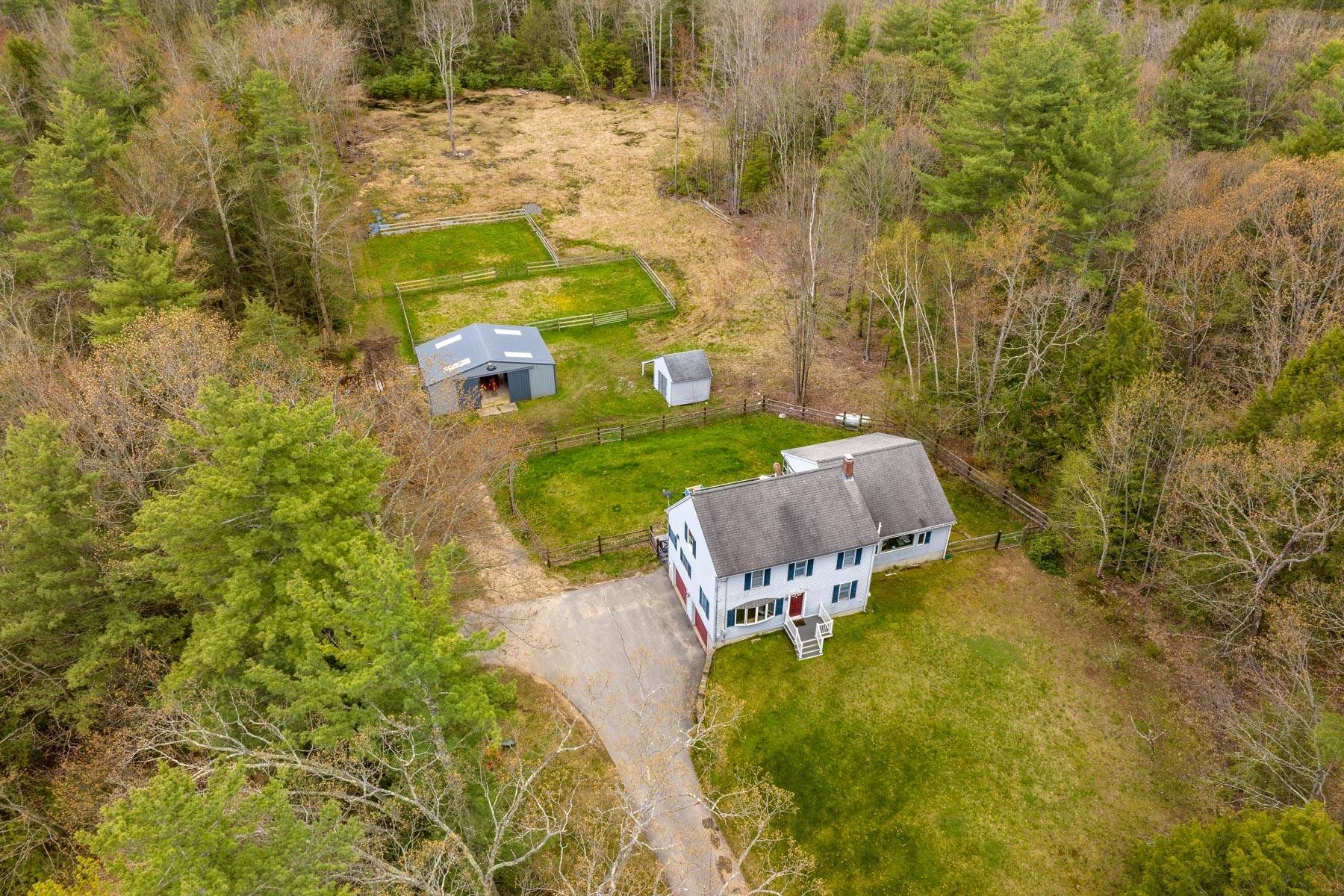 1005 Salmon Falls Road Rochester, NH 03868 - Photo 37 of 40