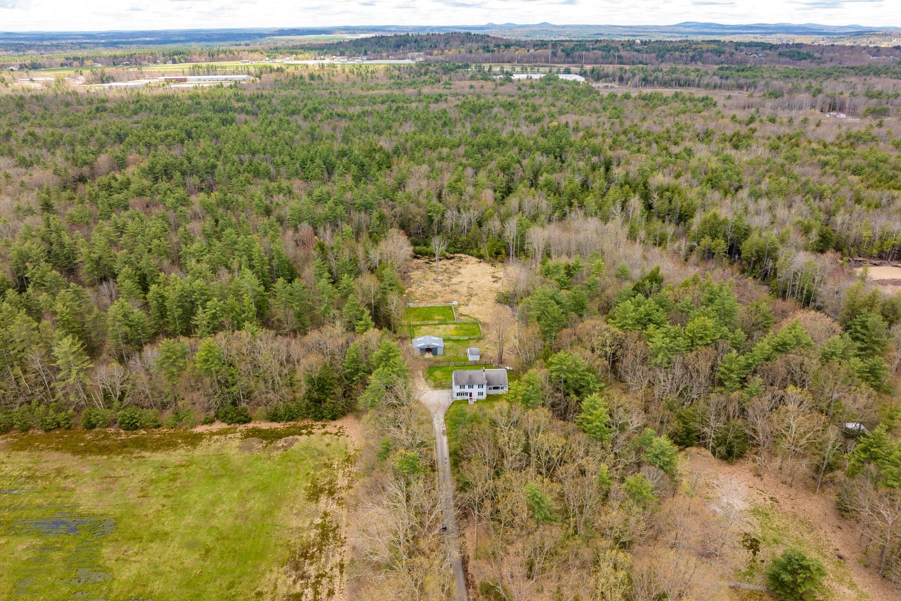 1005 Salmon Falls Road Rochester, NH 03868 - Photo 38 of 40