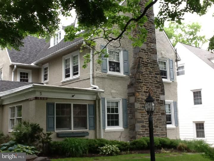 5 Snowden Road Bala Cynwyd, PA 19004 - Photo 1 of 24 Exterior Front