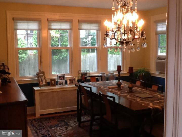 5 Snowden Road Bala Cynwyd, PA 19004 - Photo 7 of 24 Dining Room