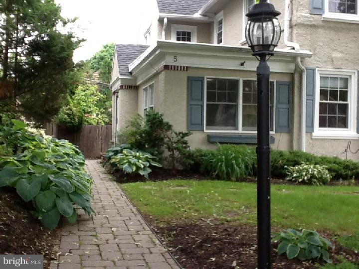 5 Snowden Road Bala Cynwyd, PA 19004 - Photo 8 of 24 Exterior Side