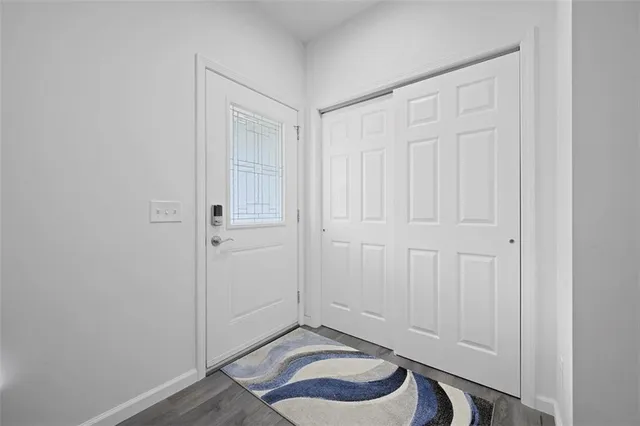 a bathroom with a sink