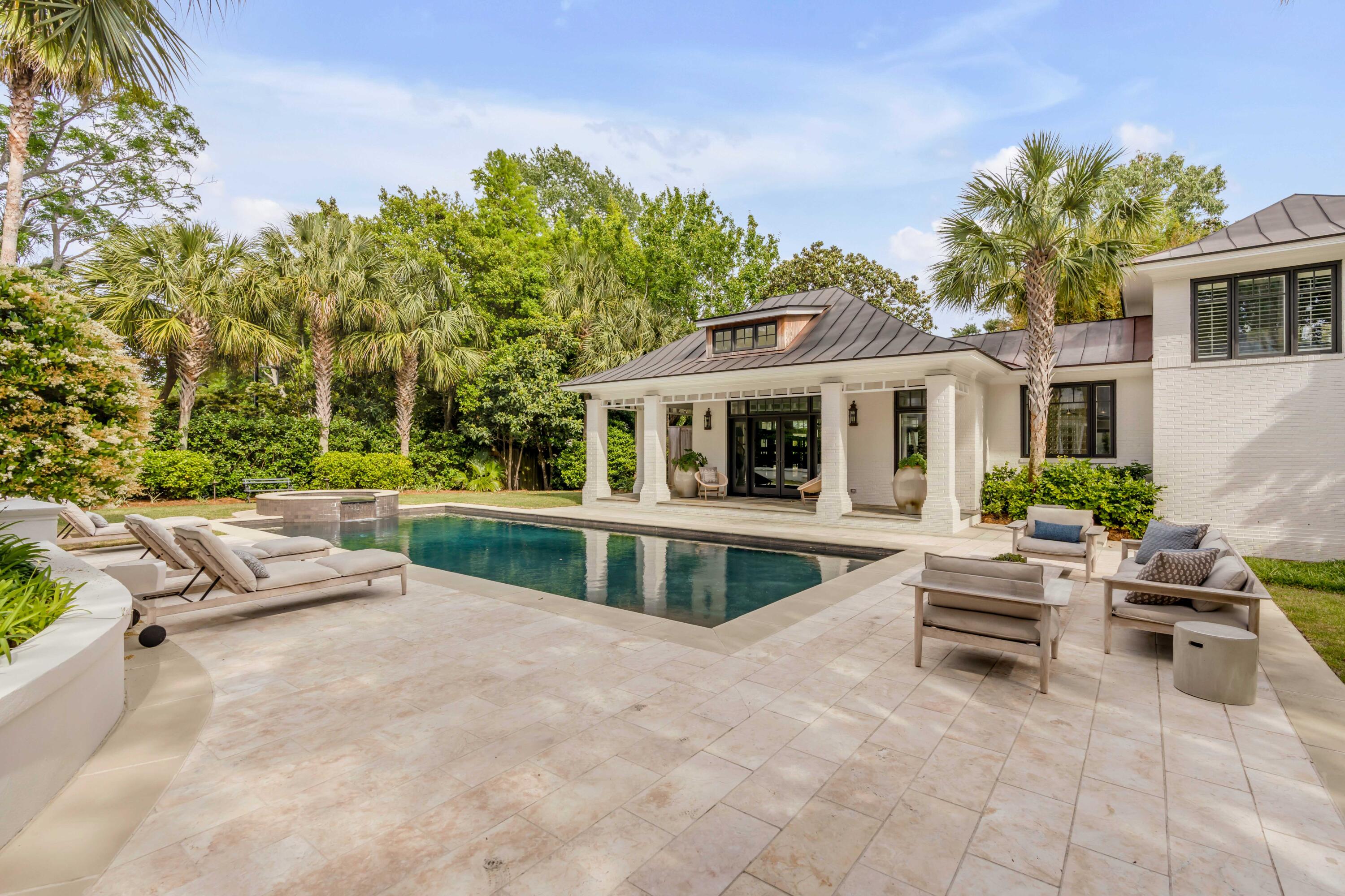 14 Jamestown Road Charleston, SC 29407 - Photo 53 of 79 Private Backyard