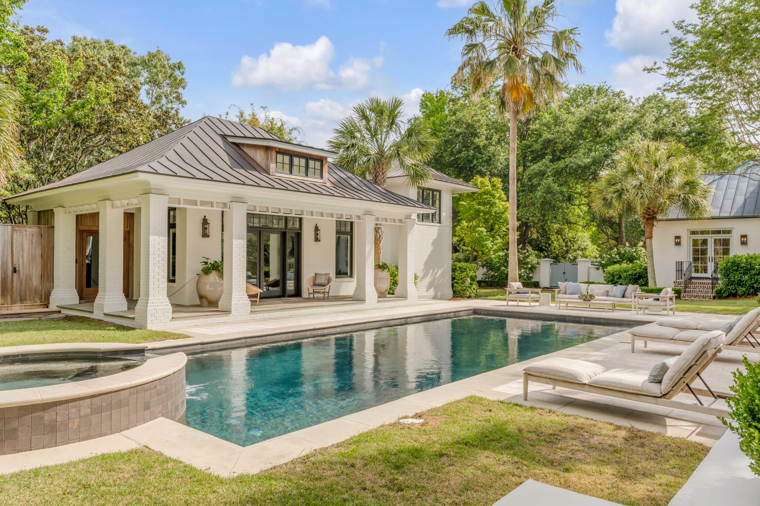 14 Jamestown Road Charleston, SC 29407 - Photo 64 of 79 Private Backyard