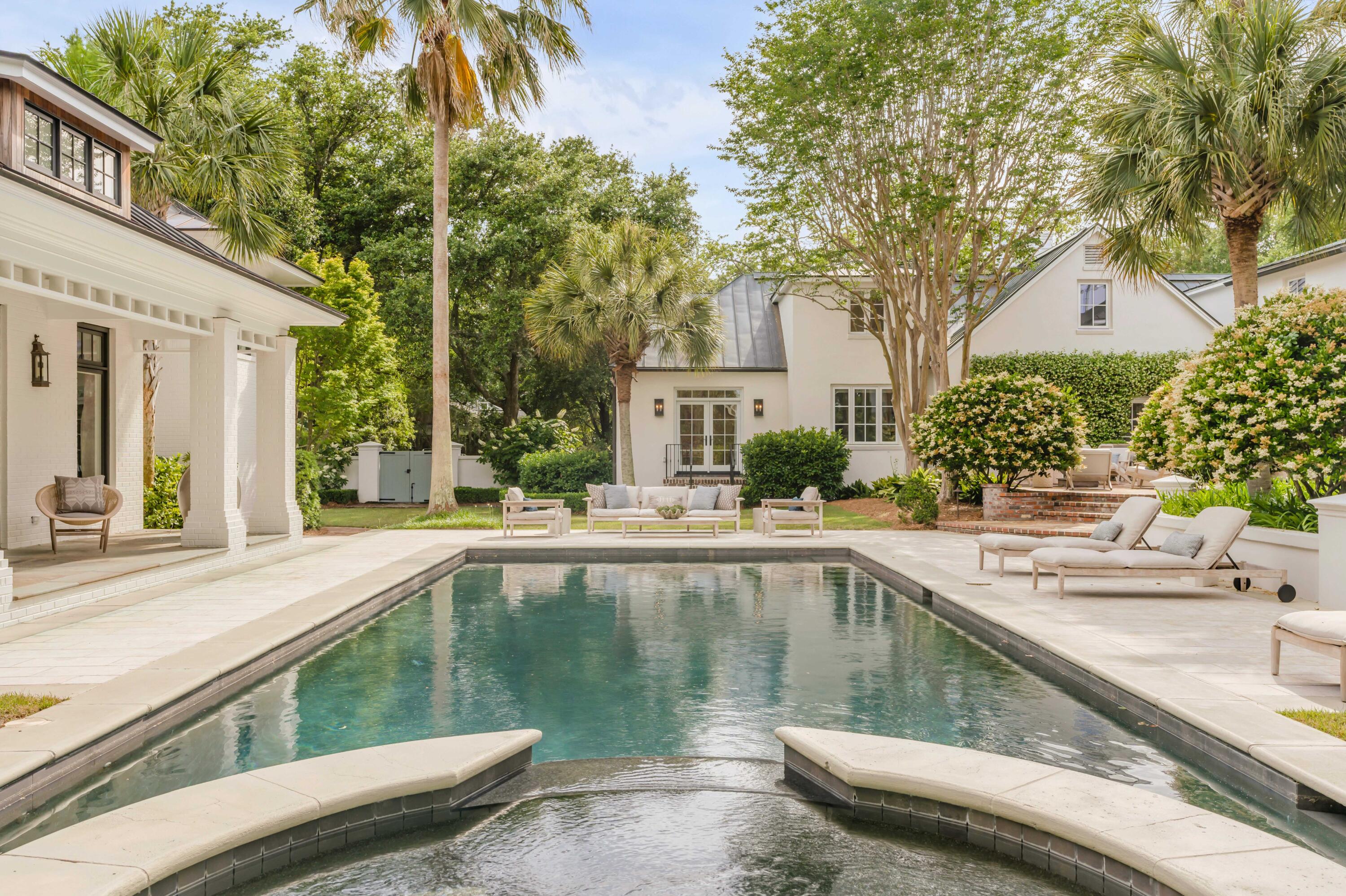 14 Jamestown Road Charleston, SC 29407 - Photo 65 of 79 Private Backyard