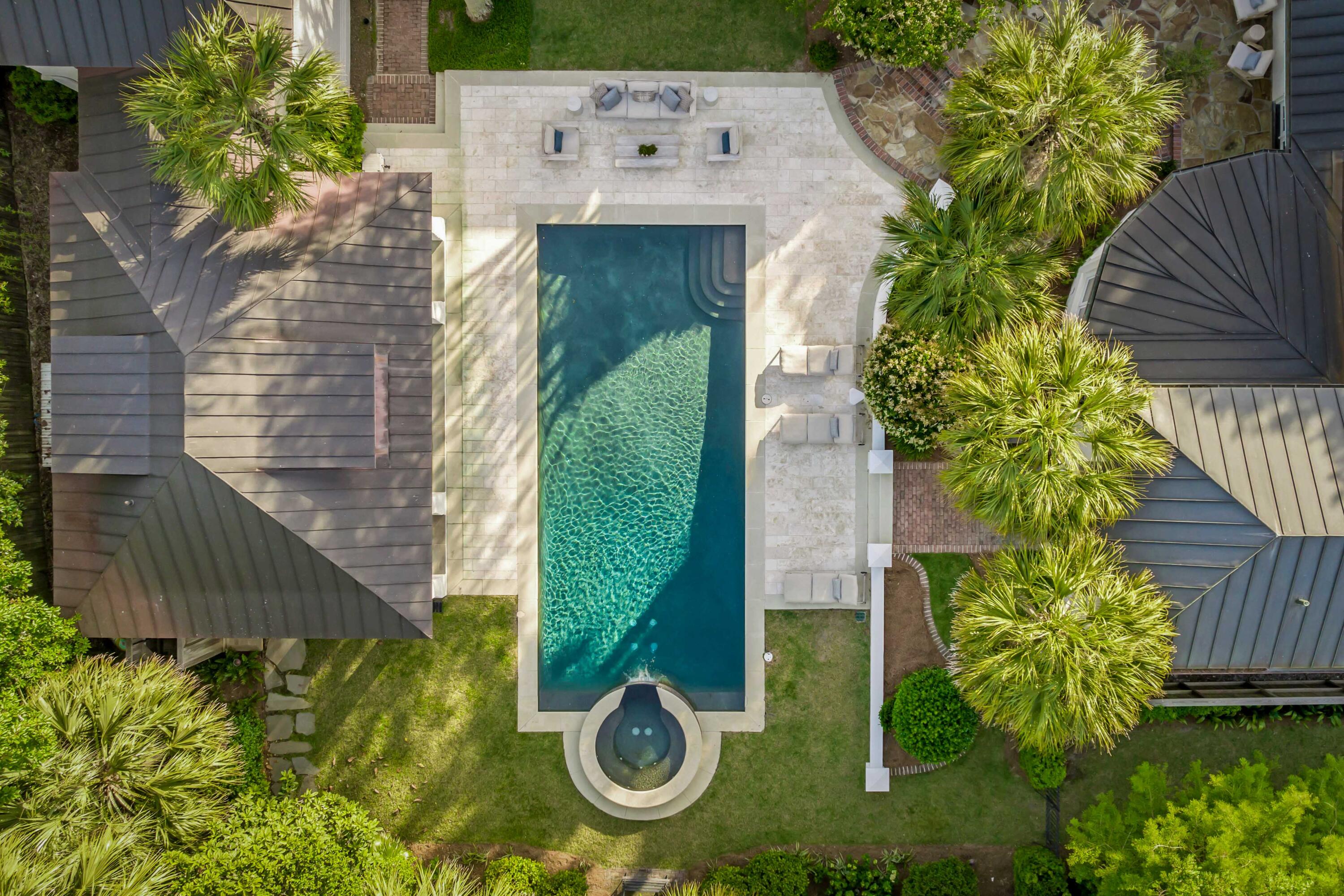 14 Jamestown Road Charleston, SC 29407 - Photo 77 of 79 Aerial View