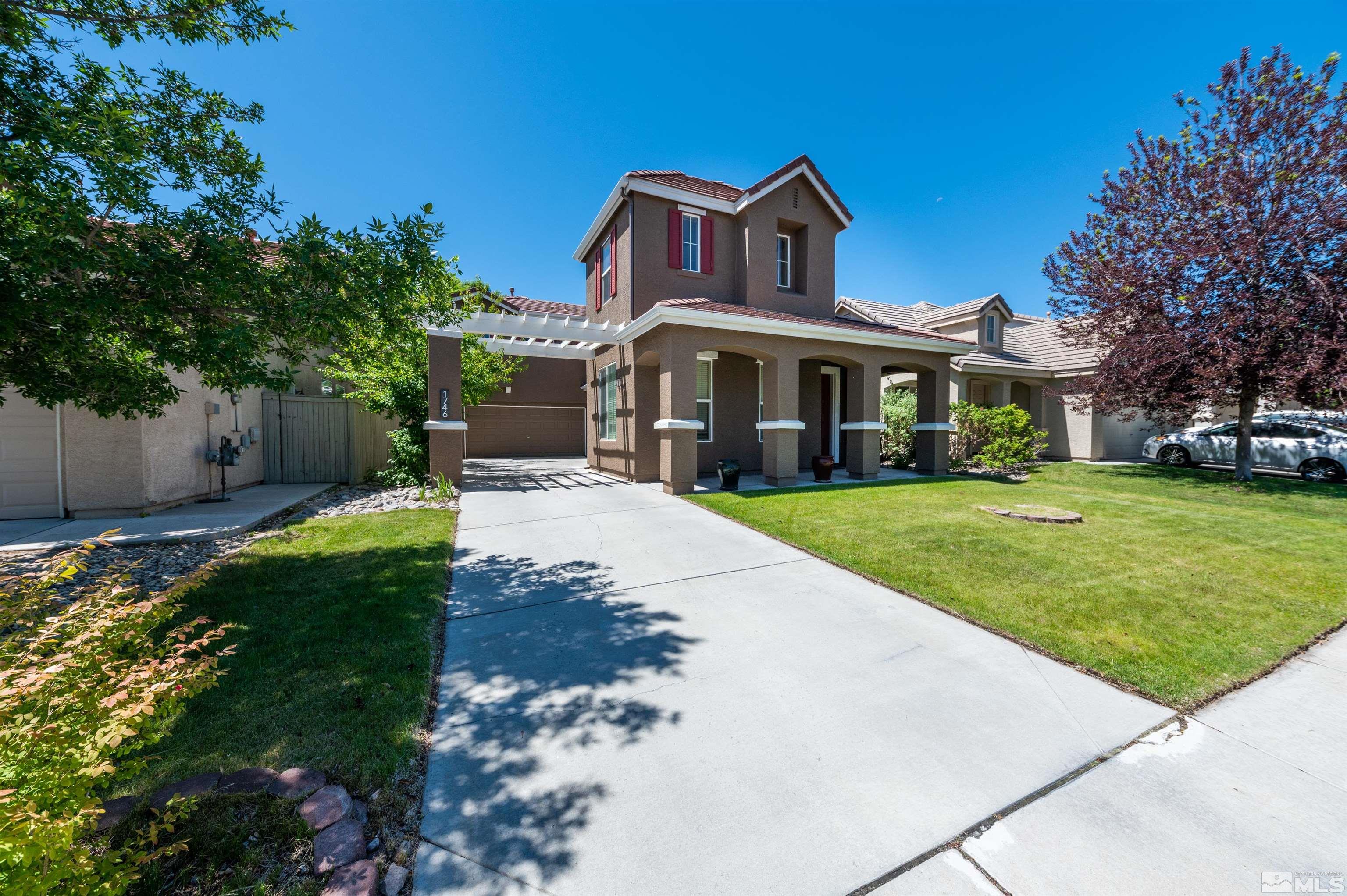 1746 Back Country Court Reno, NV 89521 - Photo 2 of 40 Photo 2