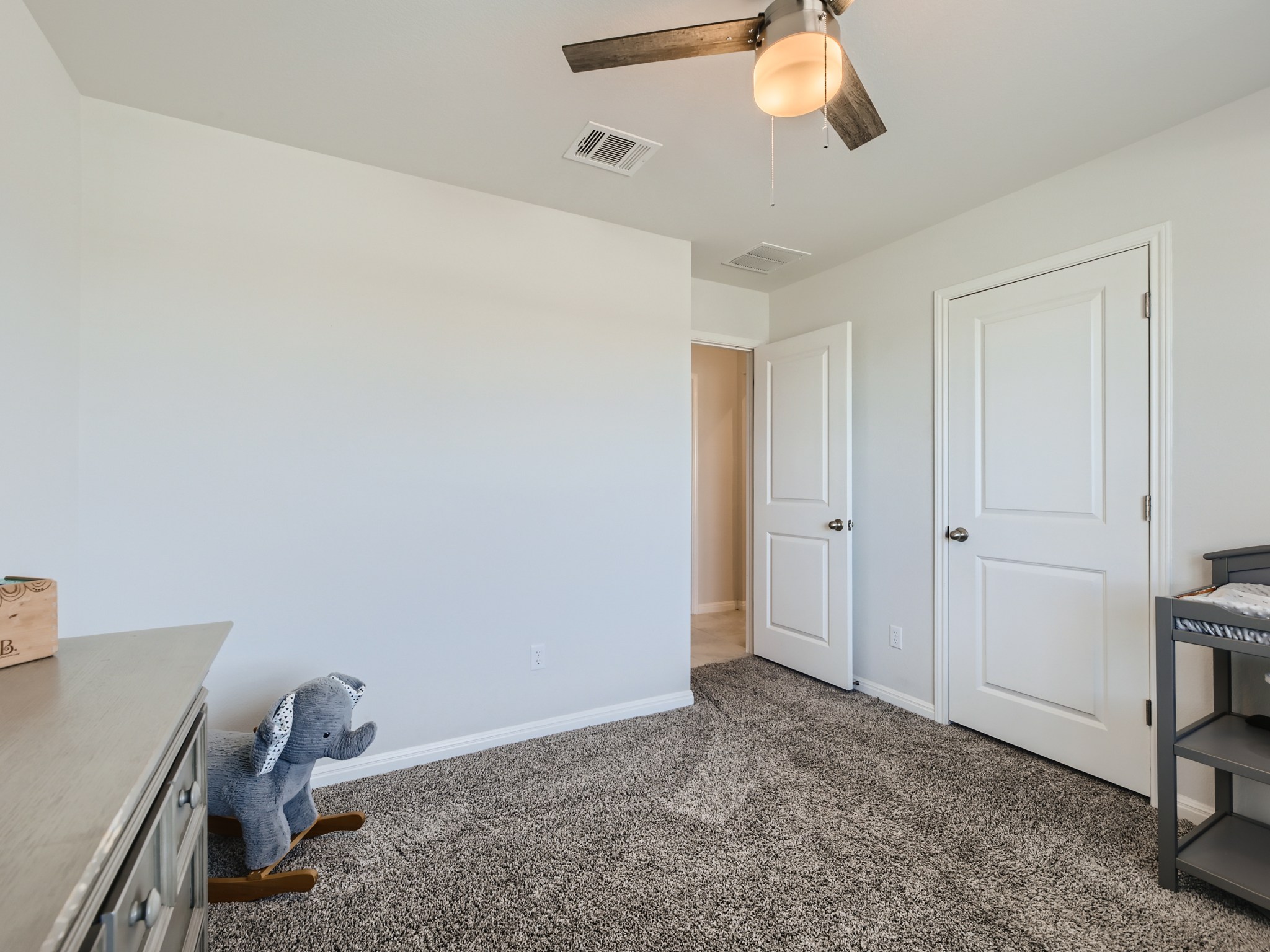 195 Star Light Way Kyle, TX 78640 - Photo 21 of 29 a view of room with a window