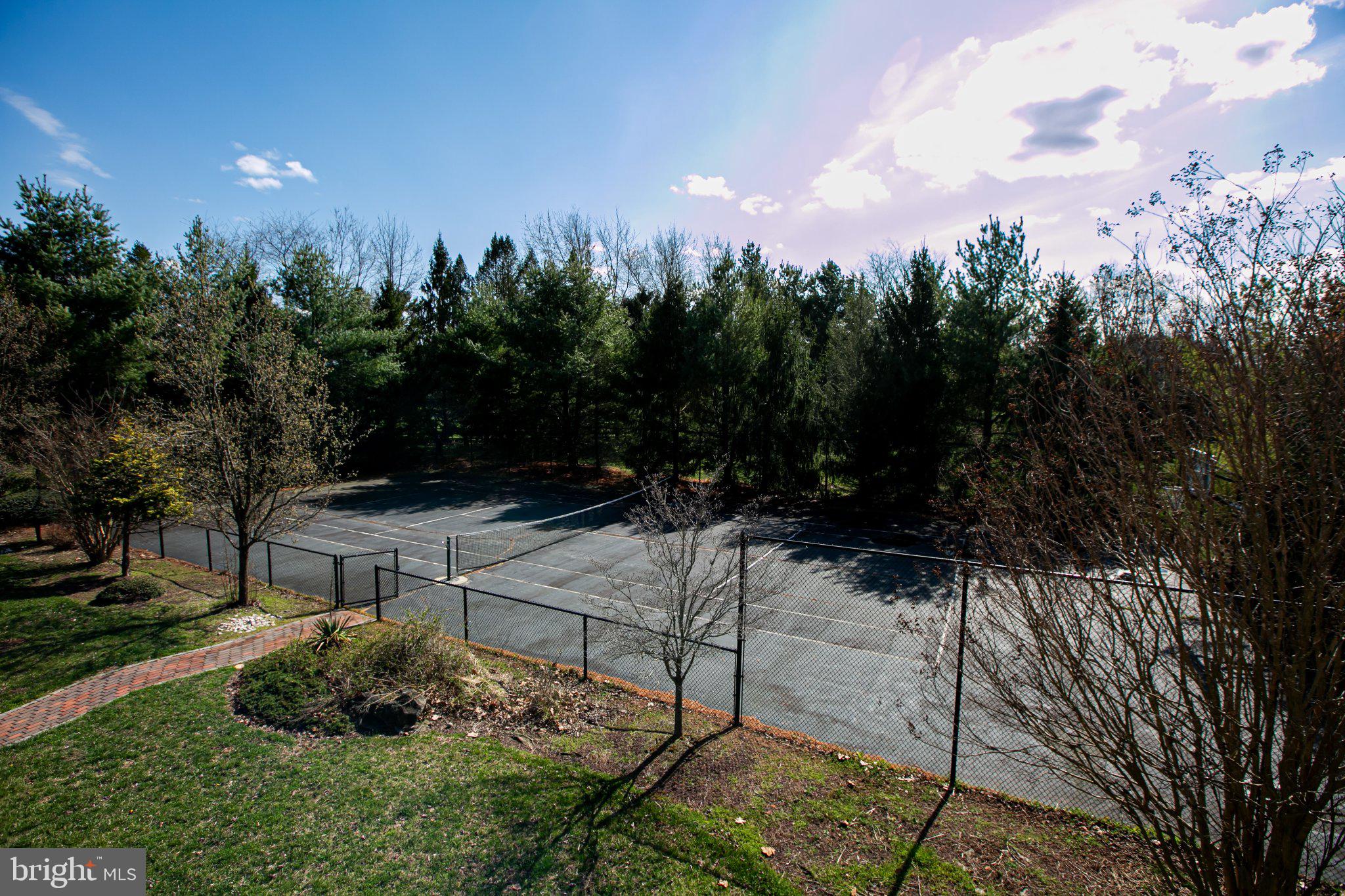 17 Dey Farm Road Princeton Junction, NJ 08550 - Photo 70 of 73 Tennis court/Basketball court