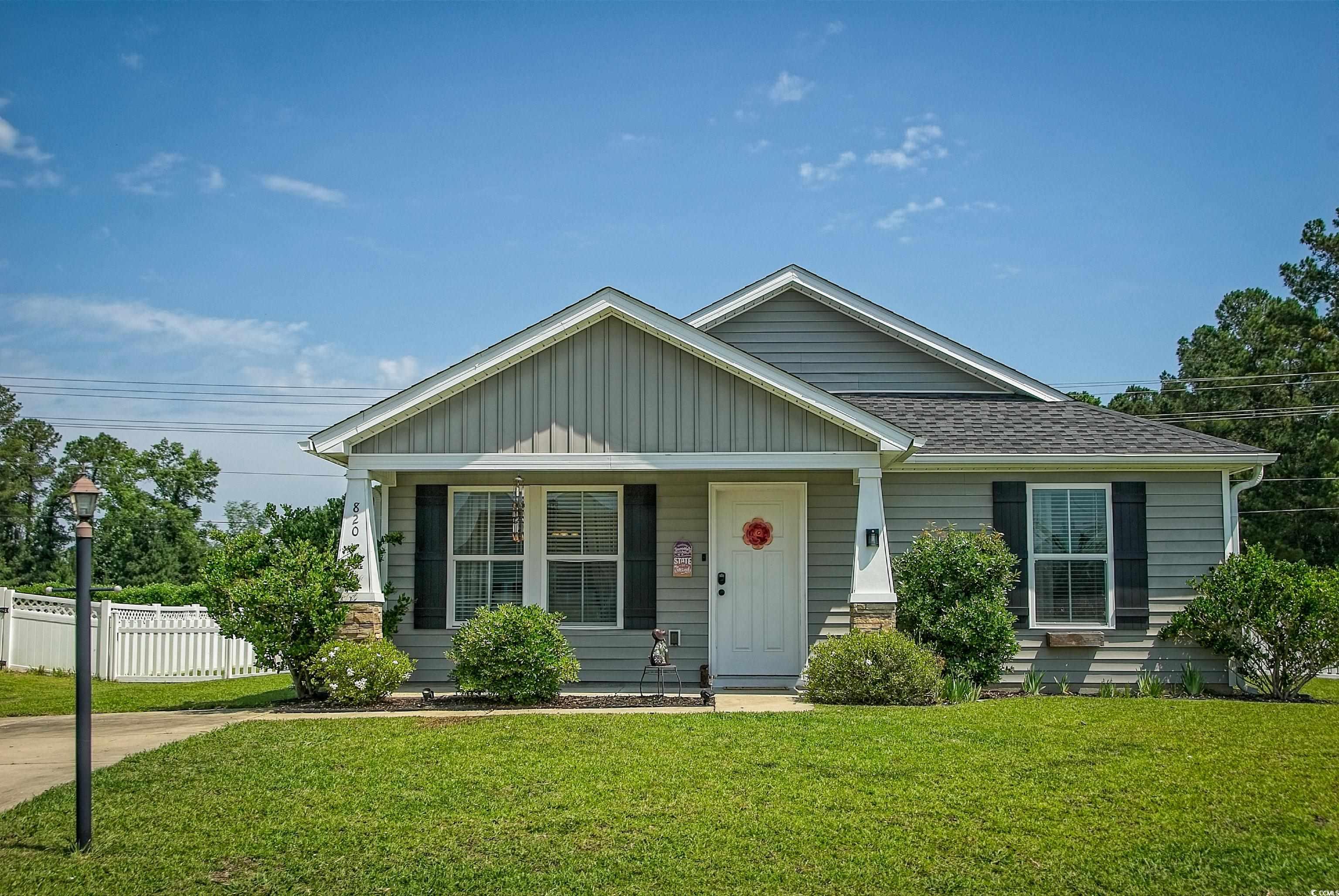 820 Benchmade Road Conway, SC 29527 - Photo 1 of 22 Gallery Image 1
