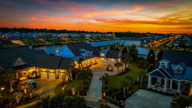 $2,250,000 | 6025 Bolsena Place, Myrtle Beach, SC 29572
