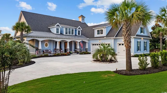 $2,250,000 | 6025 Bolsena Place, Myrtle Beach, SC 29572