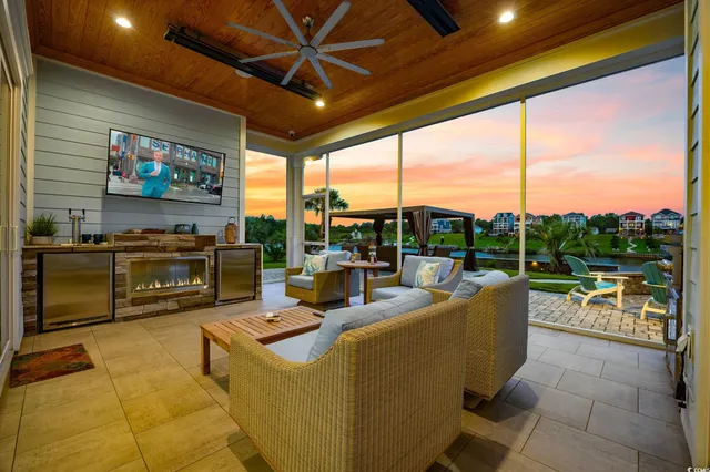 $2,250,000 | 6025 Bolsena Place, Myrtle Beach, SC 29572