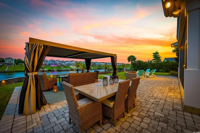 $2,250,000 | 6025 Bolsena Place, Myrtle Beach, SC 29572