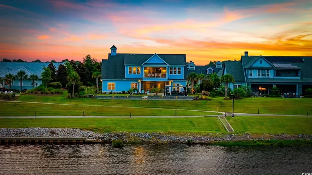 $2,250,000 | 6025 Bolsena Place, Myrtle Beach, SC 29572